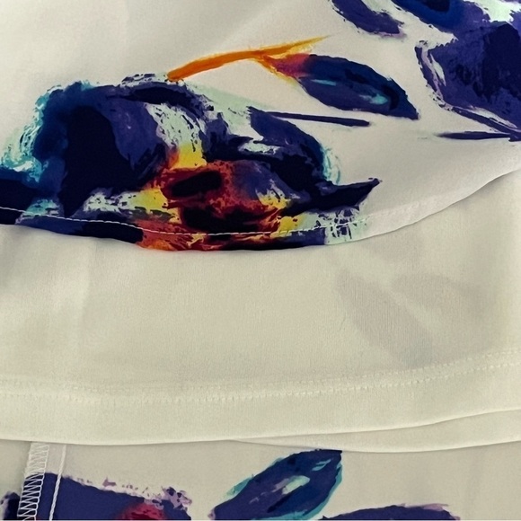 Show Me Your Mumu Bella Flirty fun Petal Paint spaghetti straps
flowy tank Dress - Picture 7 of 13